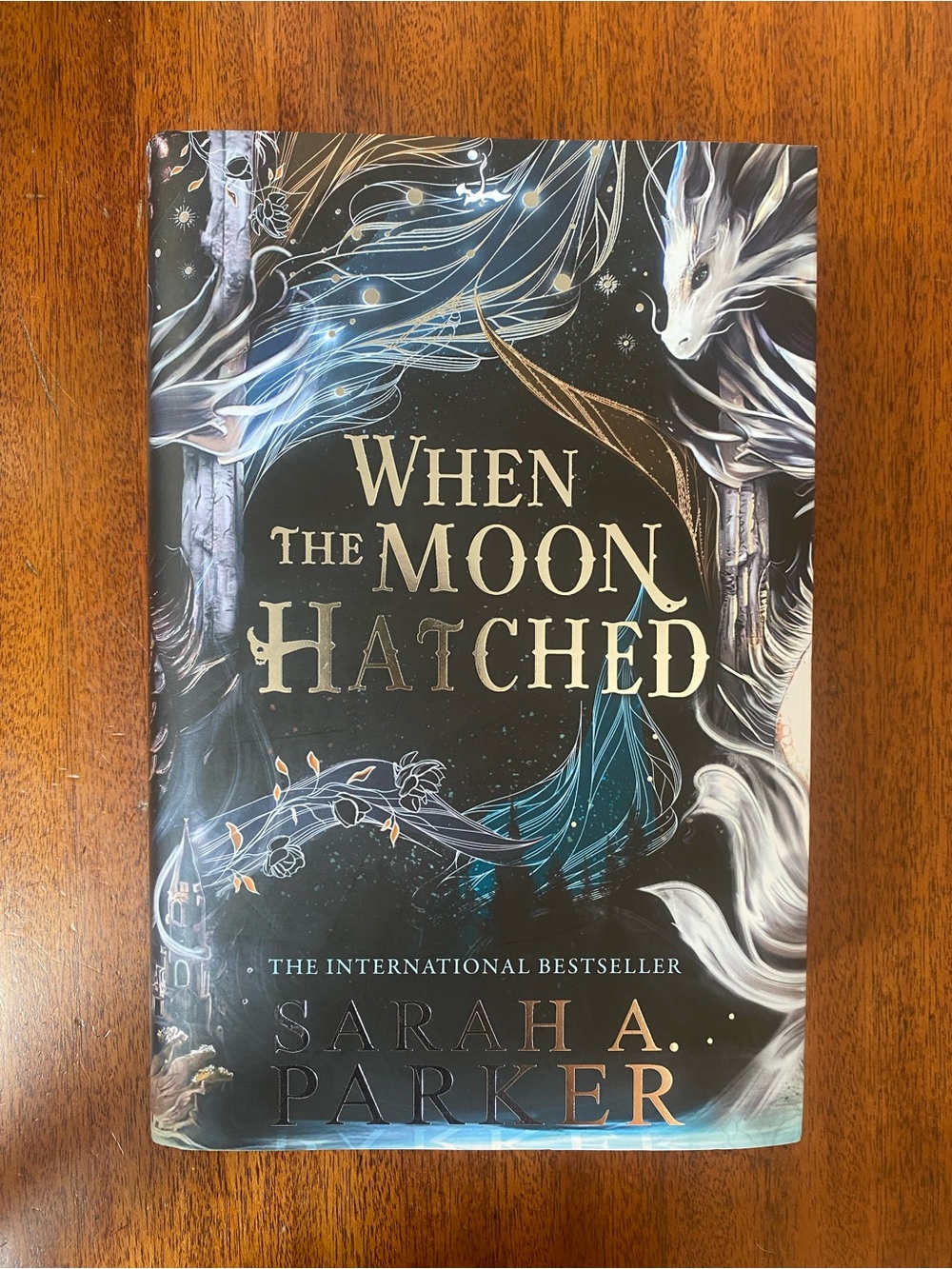 When the Moon Hatched Waterstones Edition 🐉